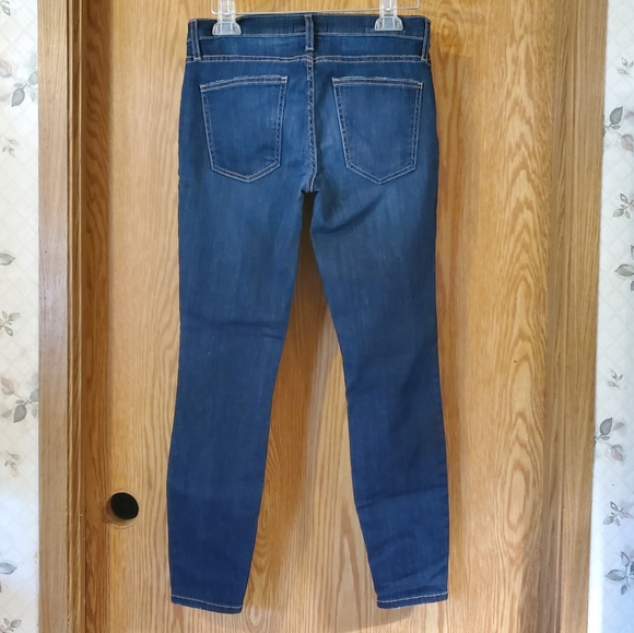 Current/Elliott The Stiletto Typhoon Destroy jeans from Revolve - Picture 11 of 15